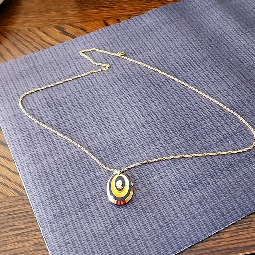 Lady necklace